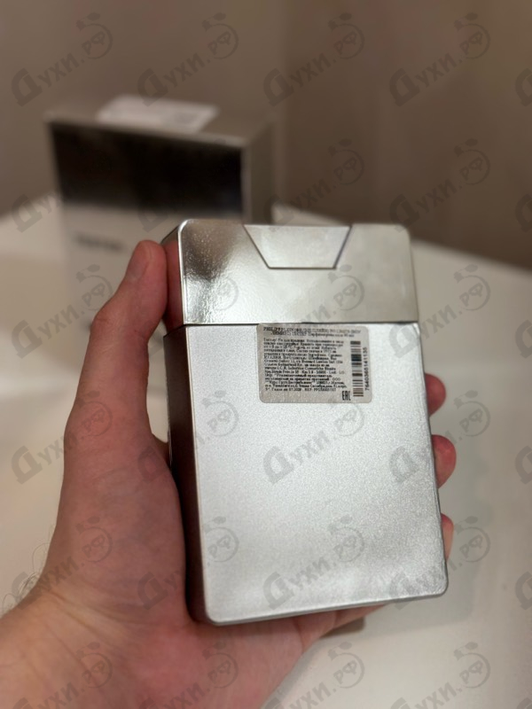 Парфюмерия No Limits Platinum от Philipp Plein