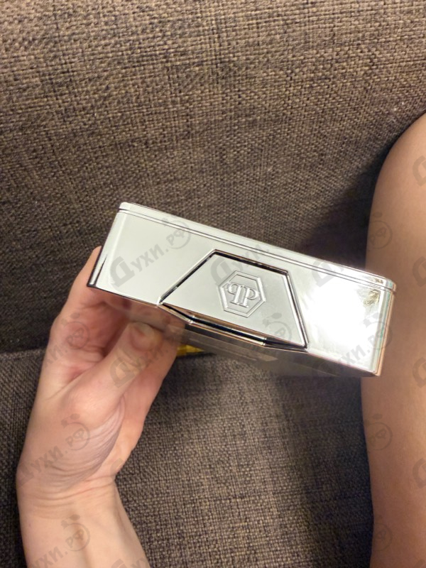 Отзывы Philipp Plein No Limits Platinum