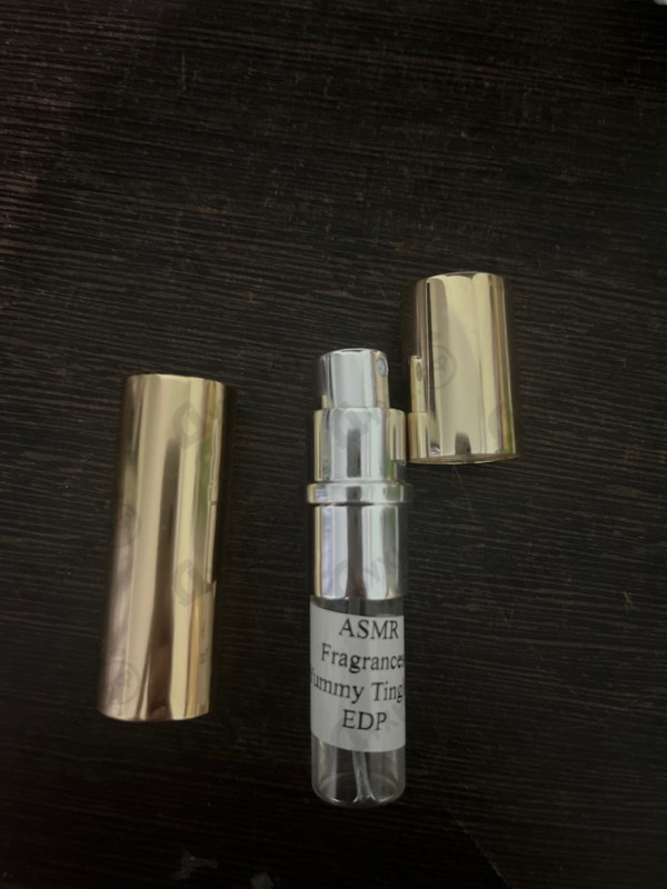 Отзывы ASMR Fragrances Yummy Tingles