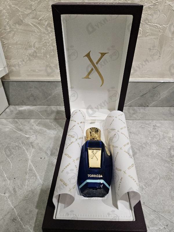 Парфюмерия Torino24 от Xerjoff