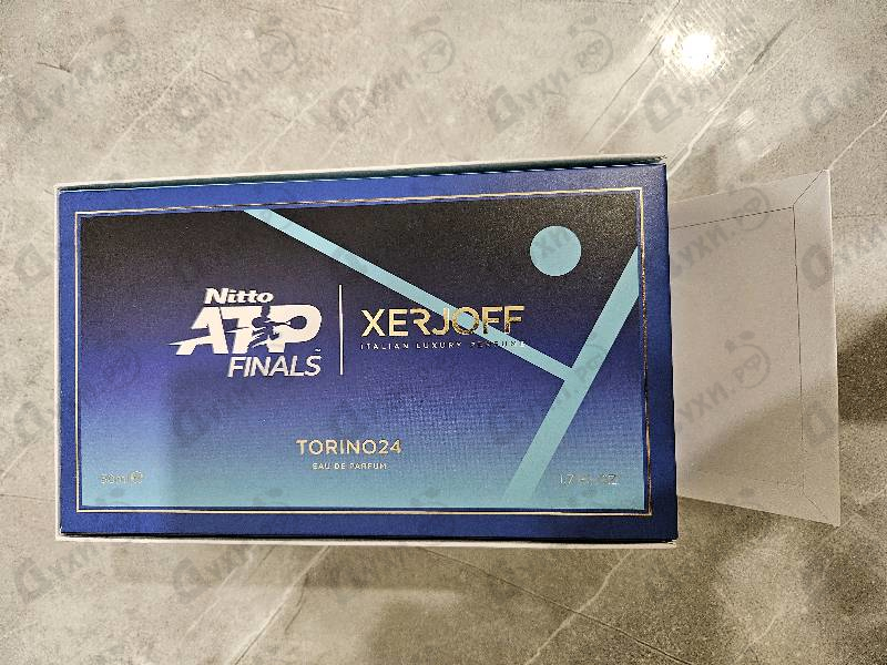 Парфюмерия Torino24 от Xerjoff