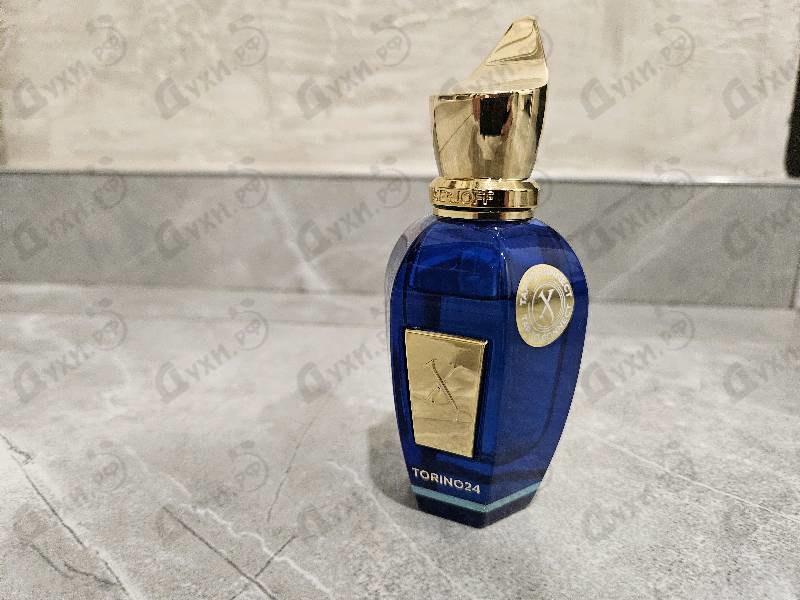 Отзыв Xerjoff Torino24