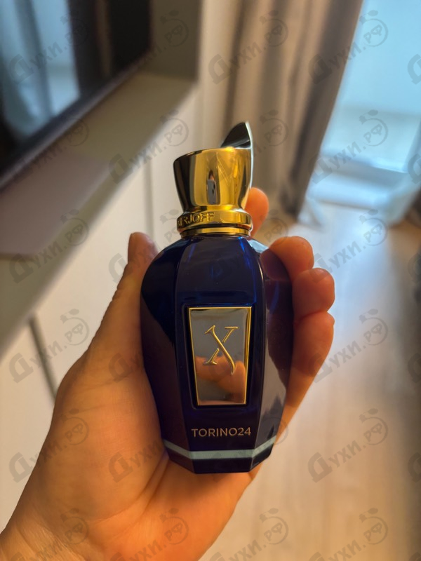 Отзыв Xerjoff Torino24