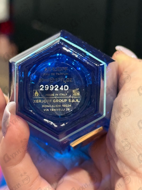 Купить Torino24 от Xerjoff