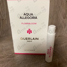 Отзывы Guerlain Aqua Allegoria Florabloom