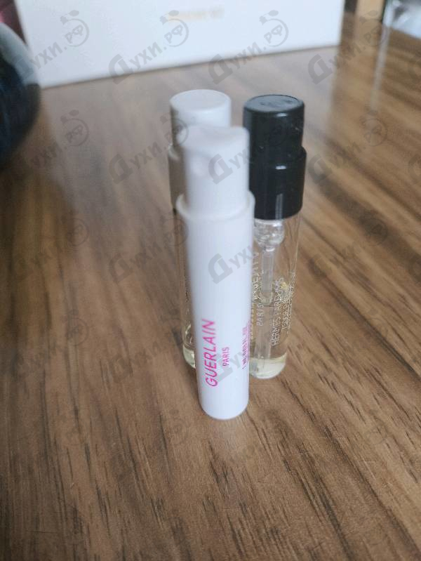 Духи Aqua Allegoria Florabloom от Guerlain