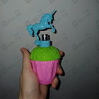 Отзыв Anna Sui Fantasia Pop Surprise! Green Blue