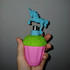 Духи Fantasia Pop Surprise! Green Blue от Anna Sui
