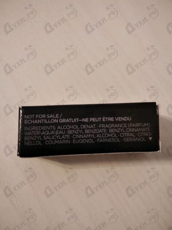 Парфюмерия Tom Ford Black Lacquer