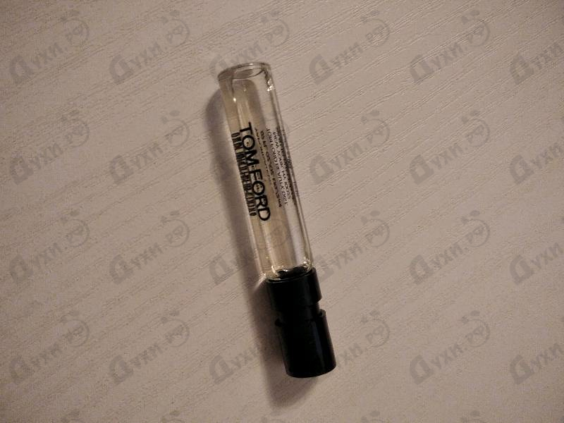 Отзыв Tom Ford Black Lacquer