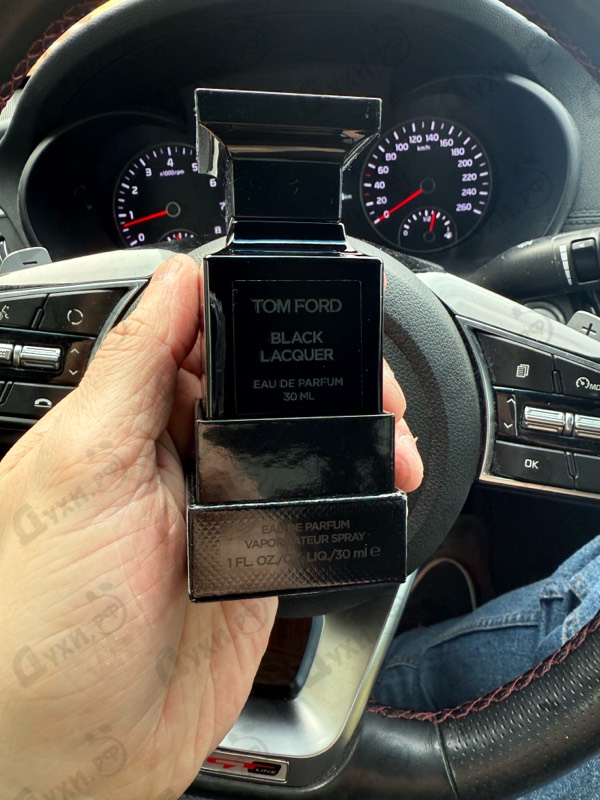 Купить Black Lacquer от Tom Ford