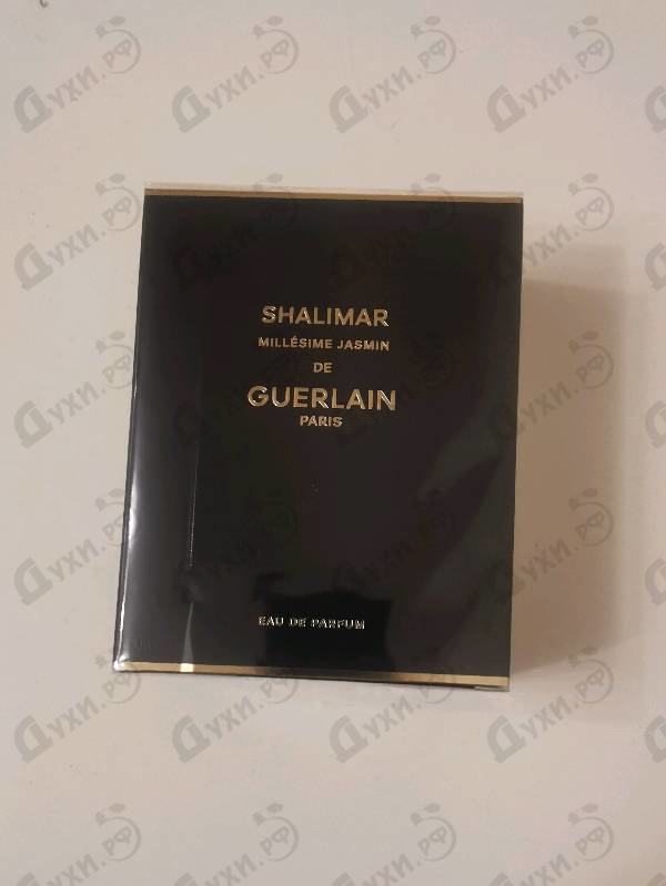 Парфюмерия Shalimar Millesime Jasmin от Guerlain
