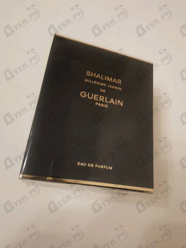 Парфюмерия Shalimar Millesime Jasmin от Guerlain