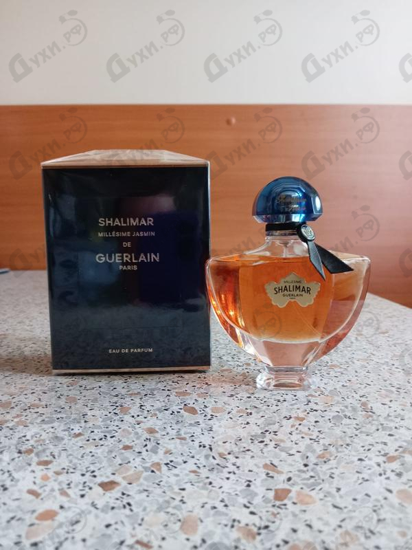 Парфюмерия Shalimar Millesime Jasmin от Guerlain