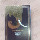 Духи Indian Leather от Memo