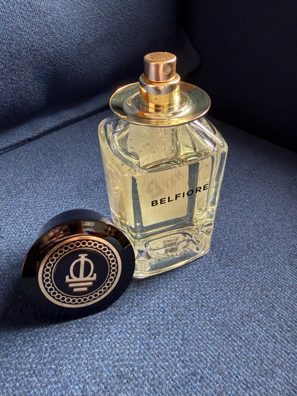 Парфюмерия Belfiore от Omanluxury