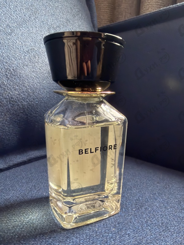 Духи Belfiore от Omanluxury