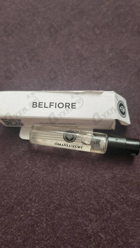 Духи Belfiore от Omanluxury
