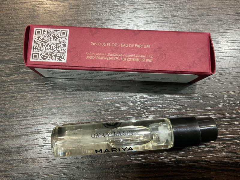 Отзывы Omanluxury Mariya