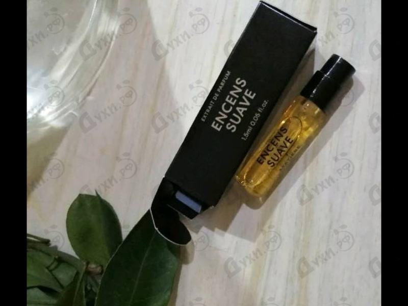 Отзывы Matiere Premiere Encens Suave Extrait