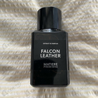 Отзывы Matiere Premiere Falcon Leather Extrait
