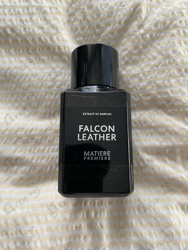 Парфюмерия Falcon Leather Extrait от Matiere Premiere