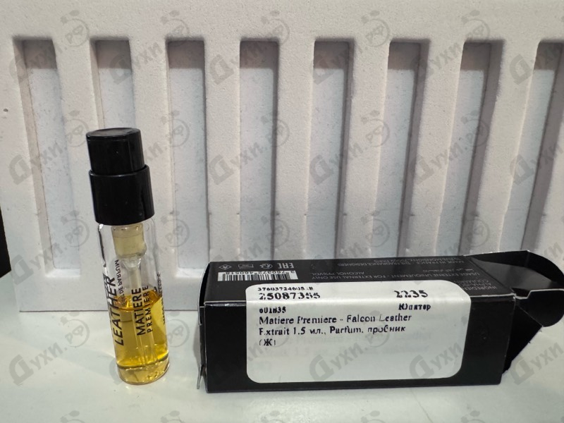 Парфюмерия Matiere Premiere Falcon Leather Extrait
