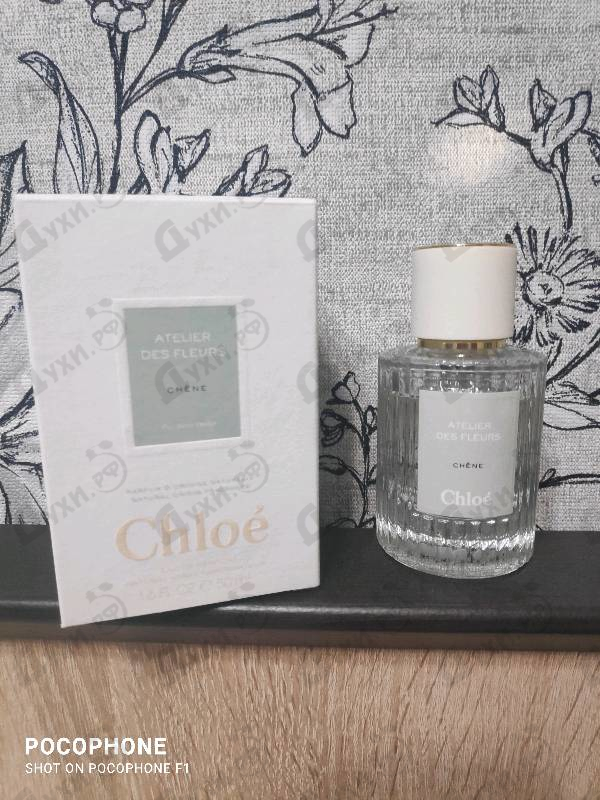 Парфюмерия Chene от Chloe