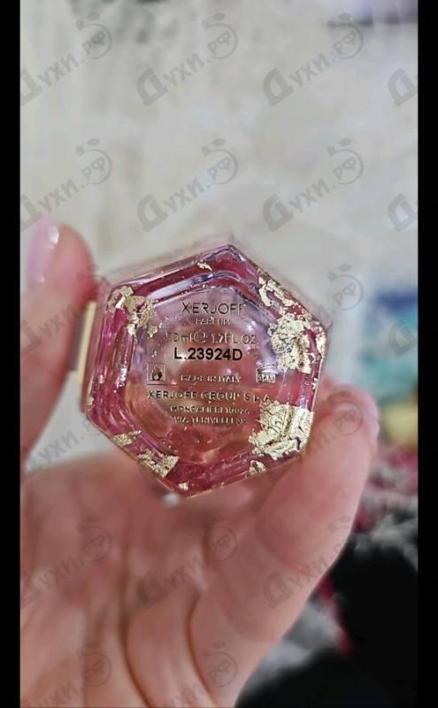 Парфюмерия Elle Anniversary от Xerjoff