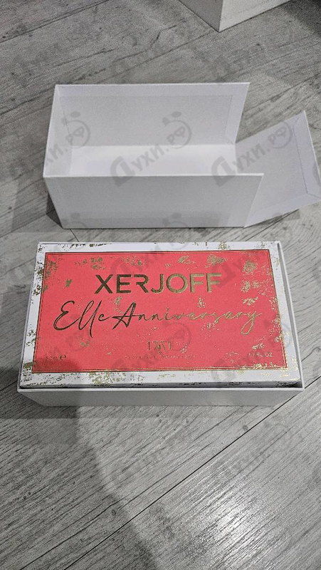 Купить Elle Anniversary от Xerjoff