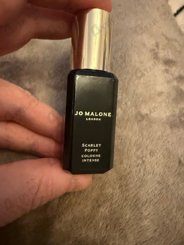 Парфюмерия Scarlet Poppy Cologne Intense от Jo Malone