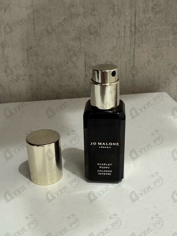 Парфюмерия Jo Malone Scarlet Poppy Cologne Intense
