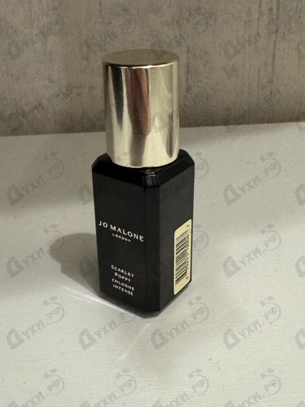 Купить Scarlet Poppy Cologne Intense от Jo Malone