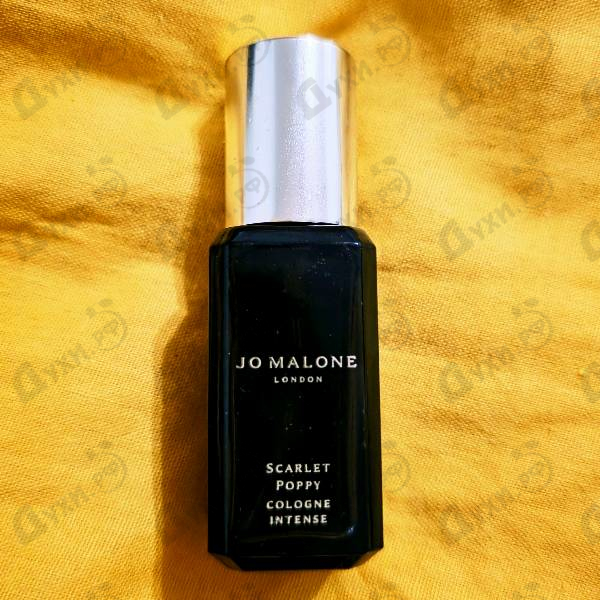 Духи Scarlet Poppy Cologne Intense от Jo Malone