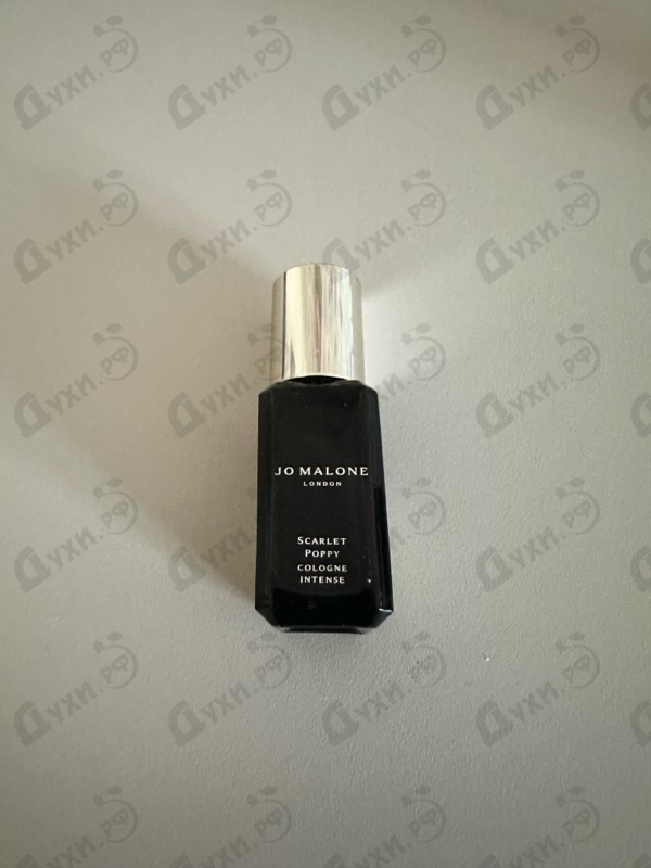 Парфюмерия Scarlet Poppy Cologne Intense от Jo Malone