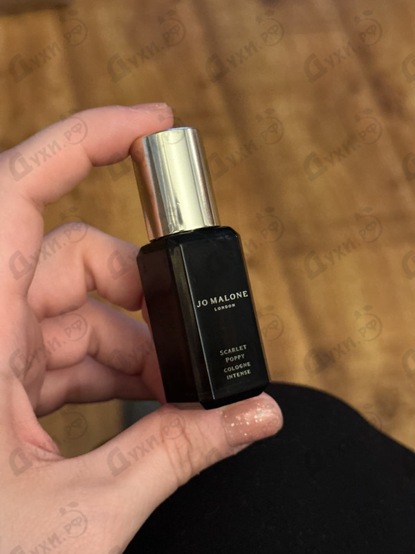 Парфюмерия Scarlet Poppy Cologne Intense от Jo Malone
