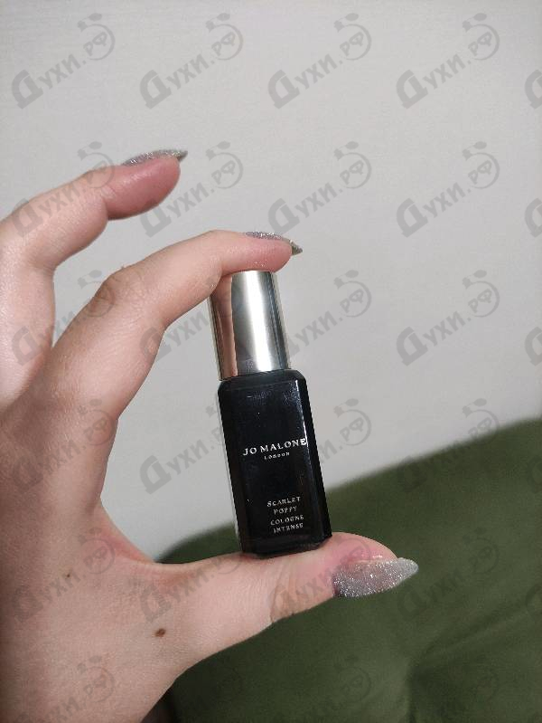 Парфюмерия Scarlet Poppy Cologne Intense от Jo Malone
