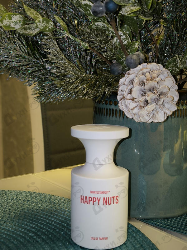 Купить Happy Nuts от Borntostandout
