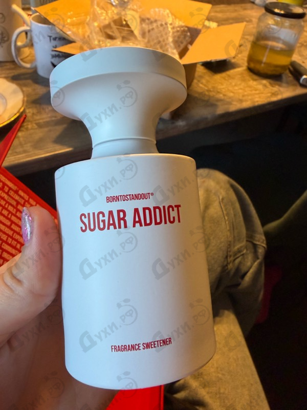 Духи Sugar Addict от Borntostandout