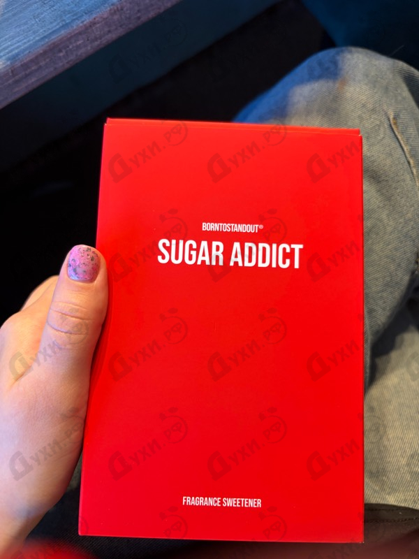 Отзыв Borntostandout Sugar Addict