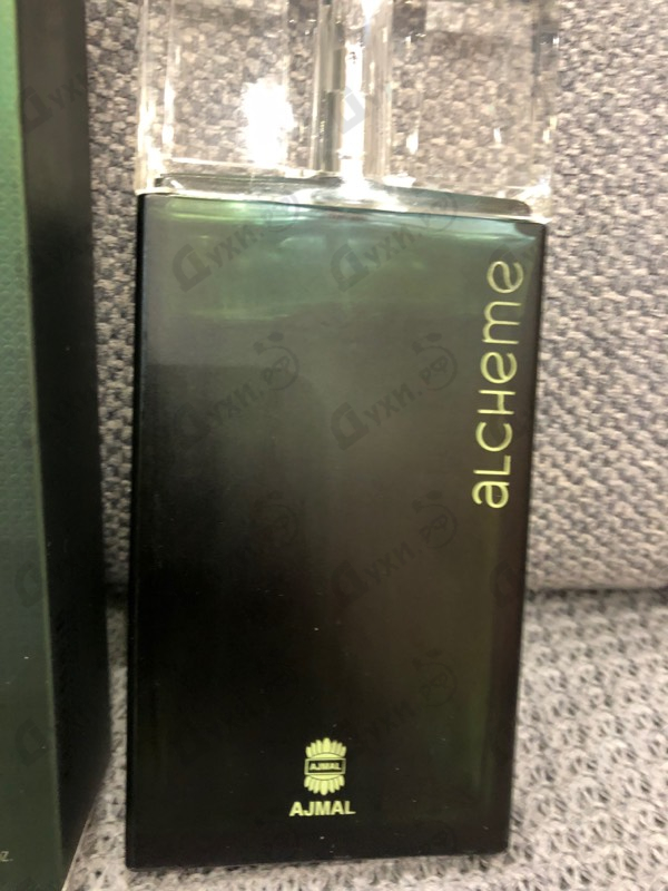 Купить Alcheme от Ajmal