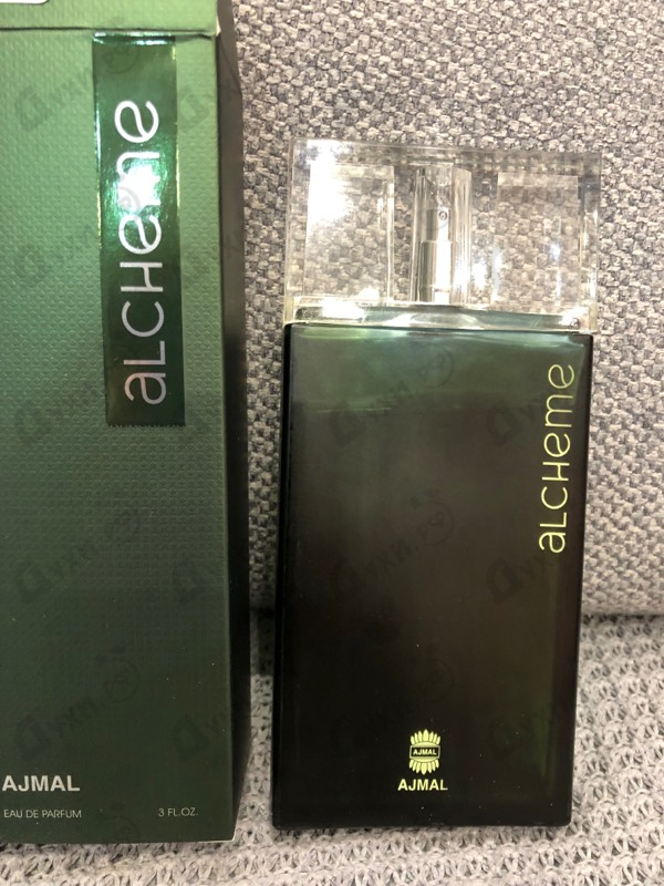 Отзывы Ajmal Alcheme