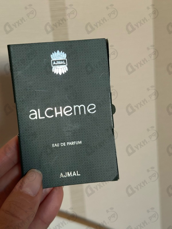 Парфюмерия Ajmal Alcheme