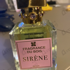 Отзывы Fragrance Du Bois Sirene