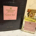 Отзыв Fragrance Du Bois Sirene
