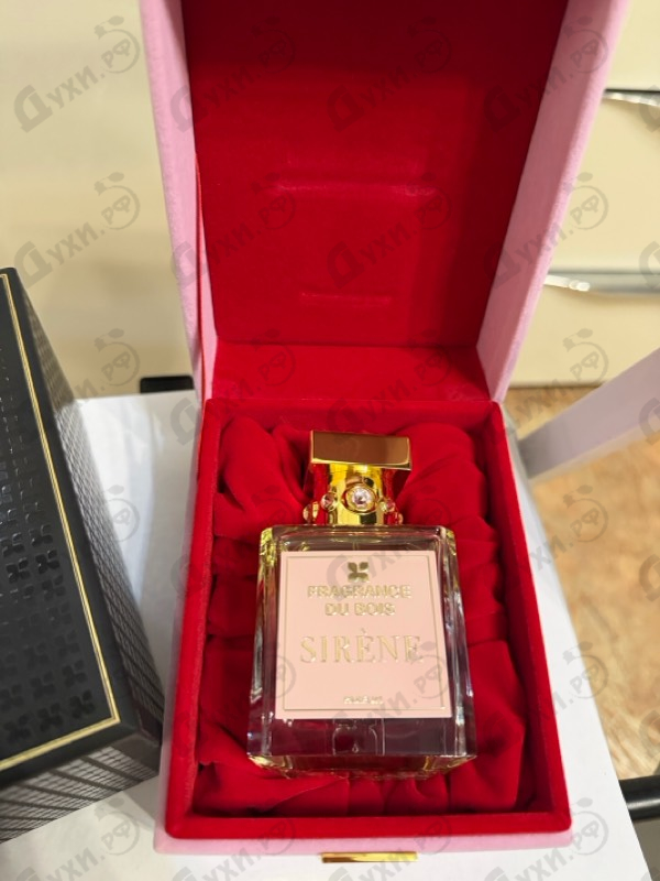 Духи Sirene от Fragrance Du Bois