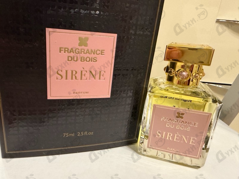 Духи Sirene от Fragrance Du Bois