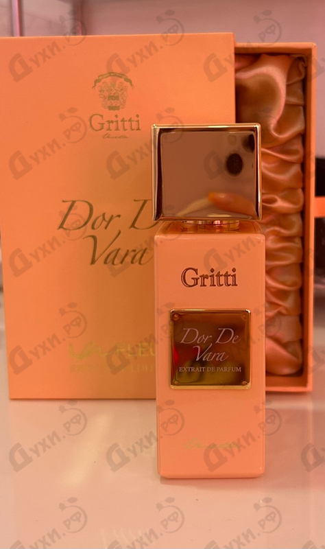 Духи Dor De Vara от Gritti
