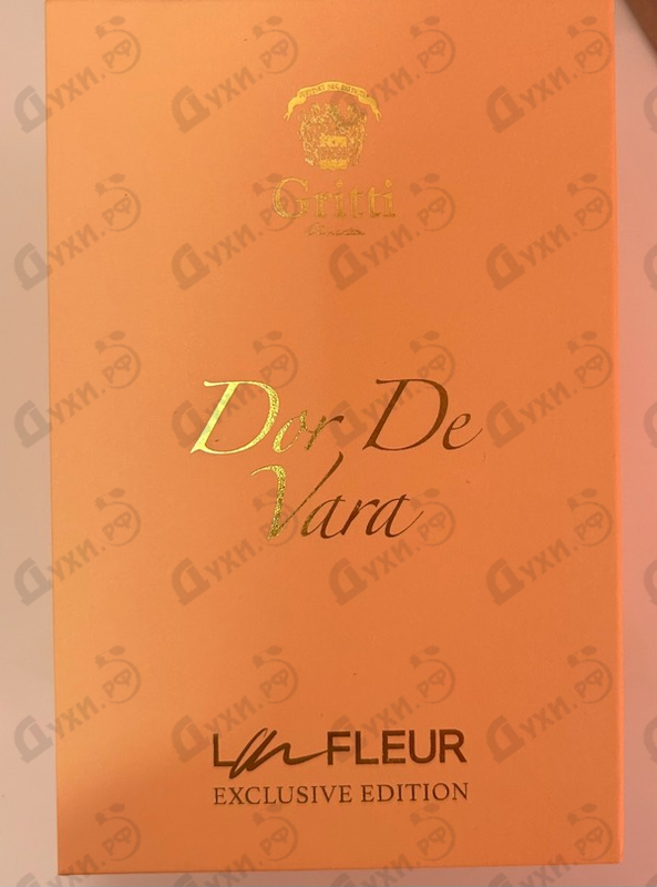 Духи Dor De Vara от Gritti