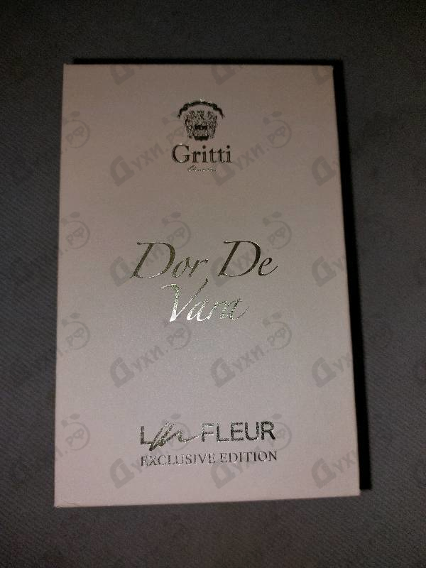 Купить Dor De Vara от Gritti